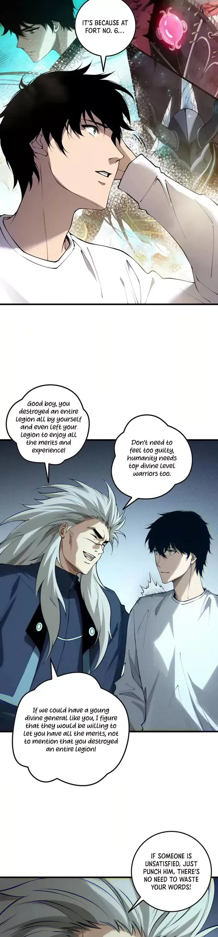 Read Disastrous Necromancer Manga Online