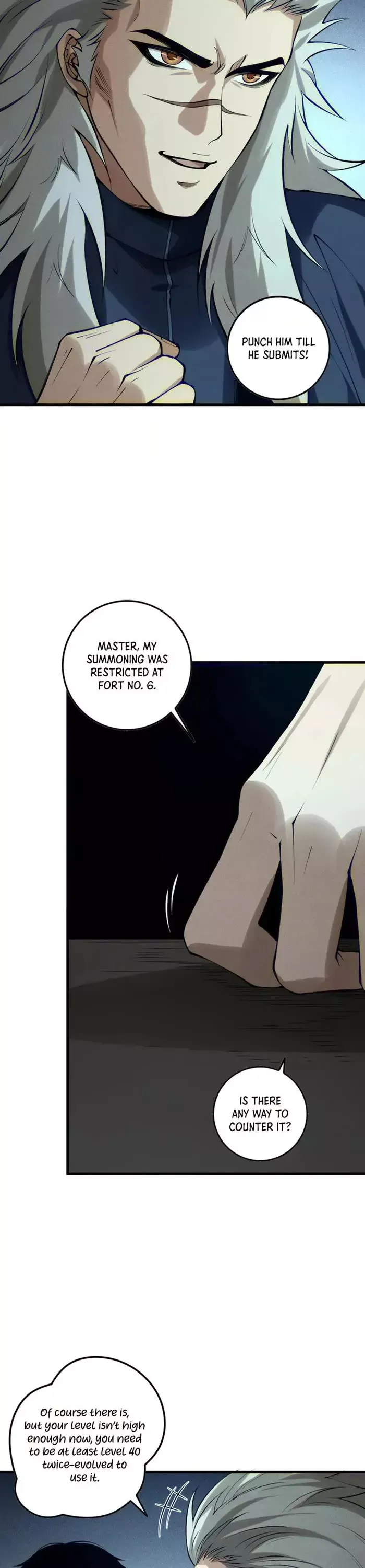 Read Disastrous Necromancer Manga Online