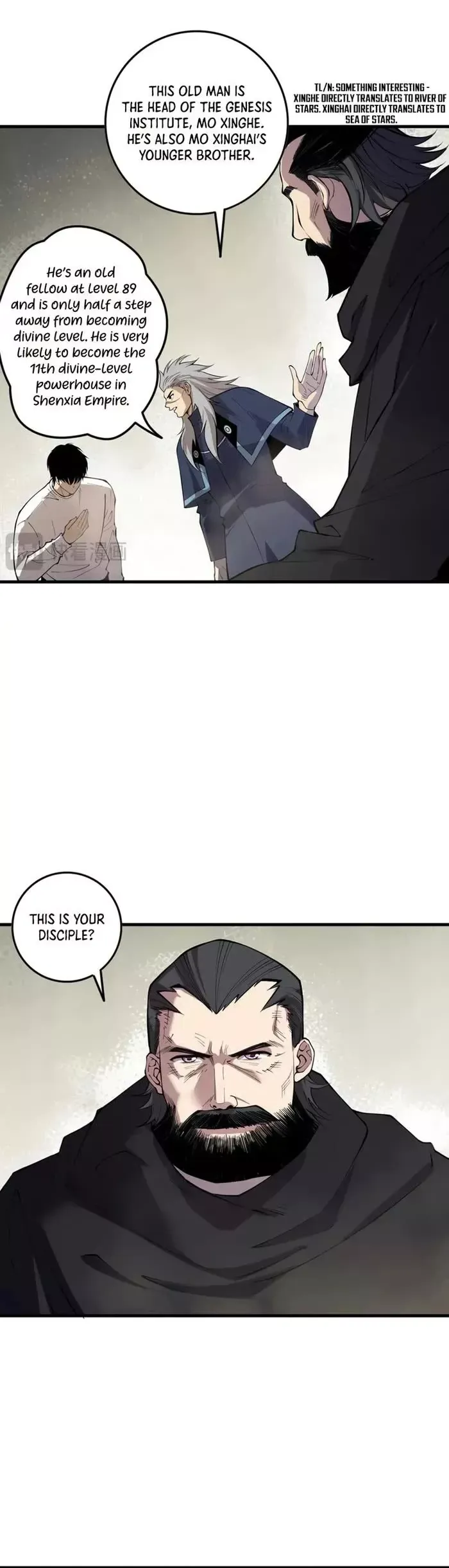 Read Disastrous Necromancer Manga Online