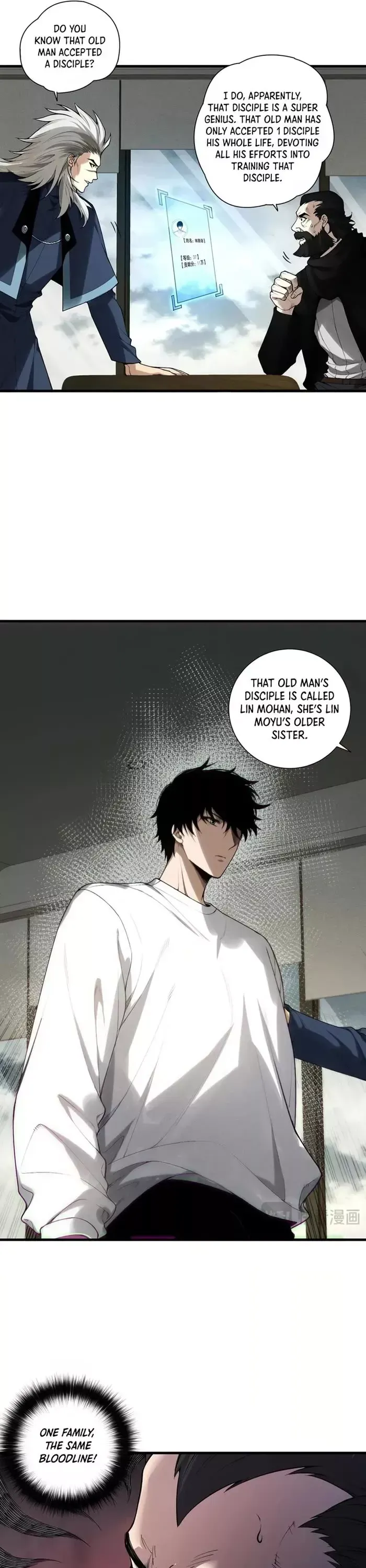 Read Disastrous Necromancer Manga Online