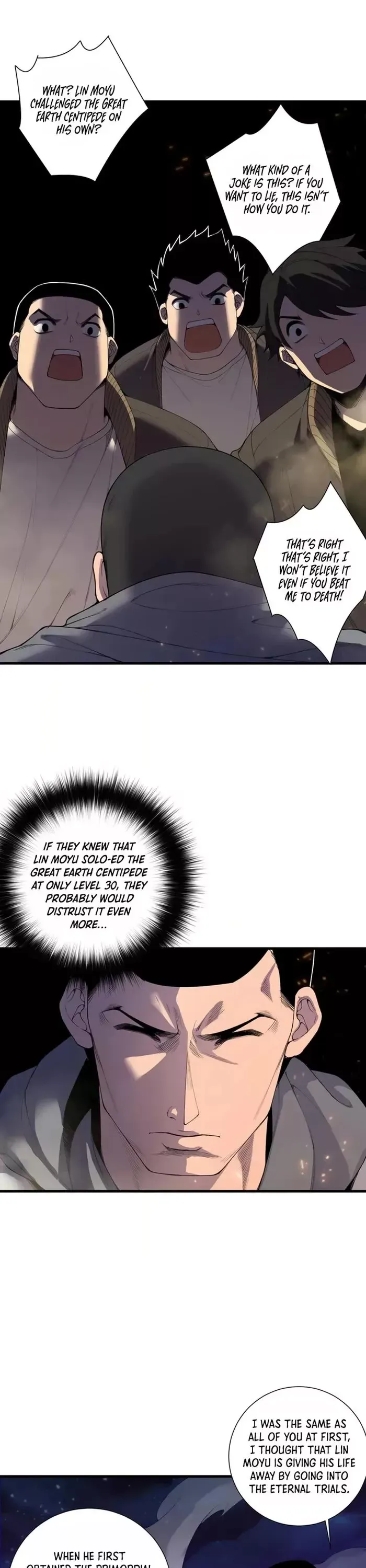 Read Disastrous Necromancer Manga Online