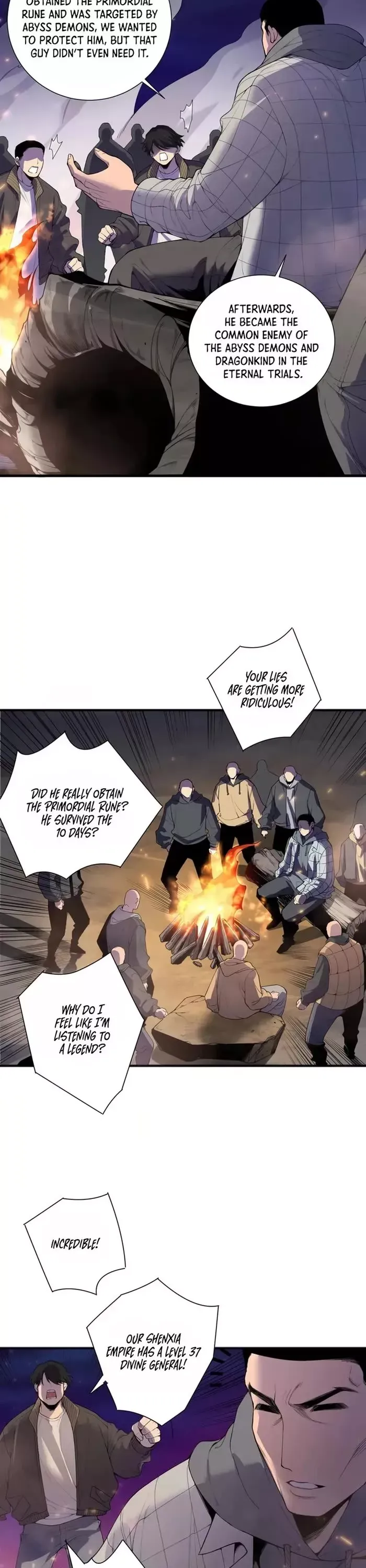 Read Disastrous Necromancer Manga Online