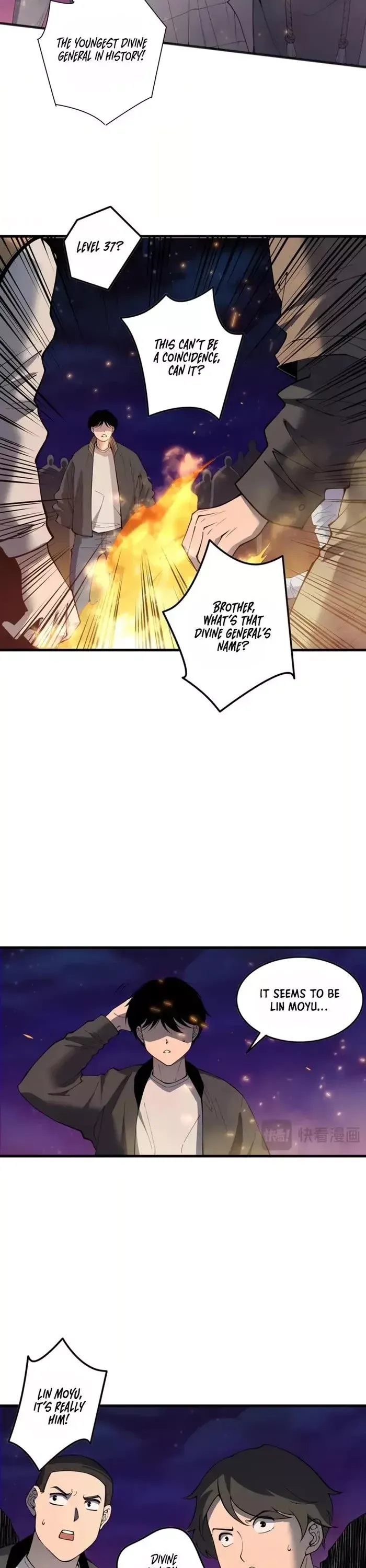 Read Disastrous Necromancer Manga Online