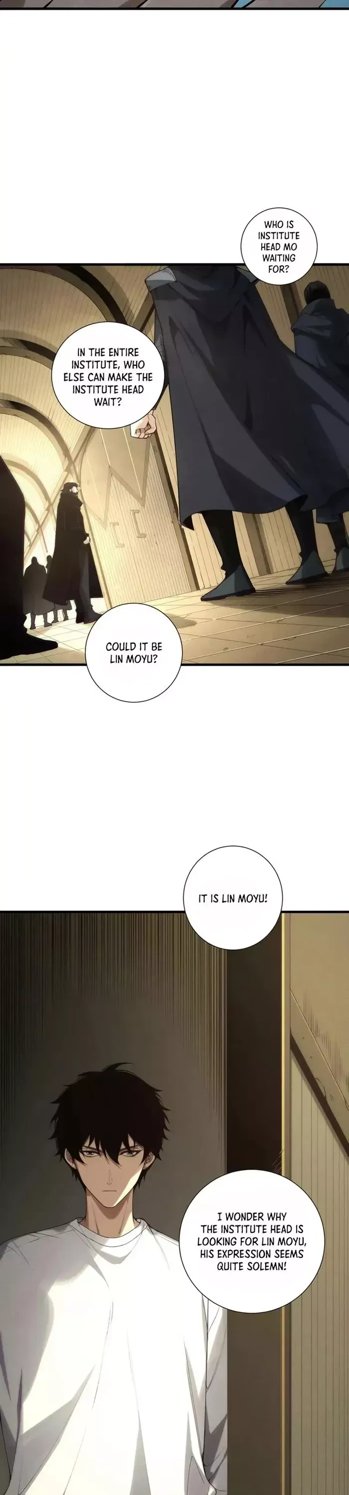 Read Disastrous Necromancer Manga Online