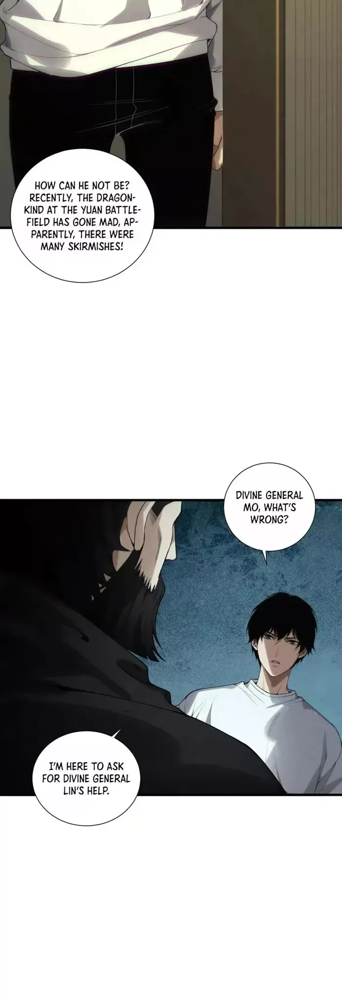 Read Disastrous Necromancer Manga Online