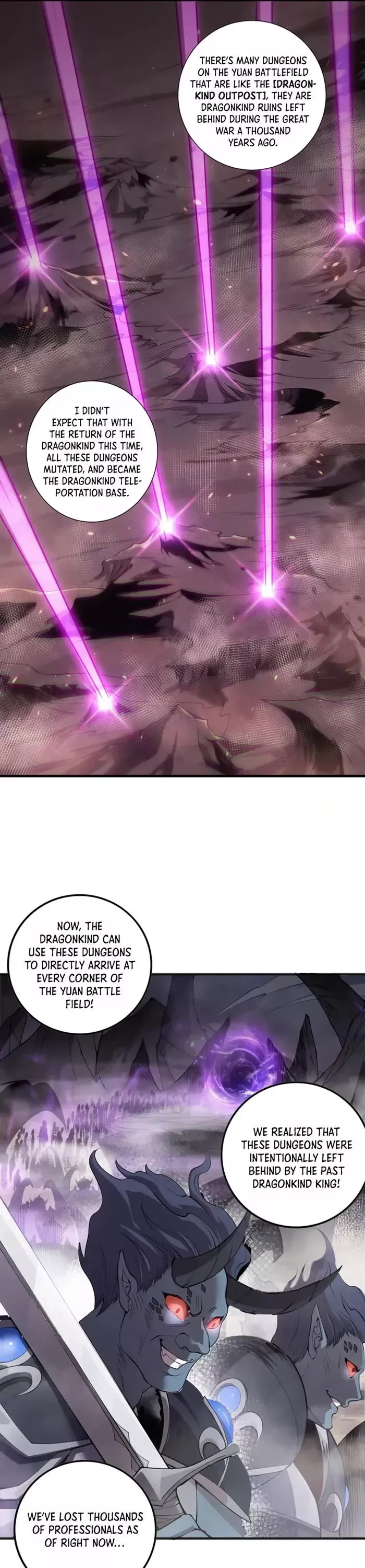 Read Disastrous Necromancer Manga Online