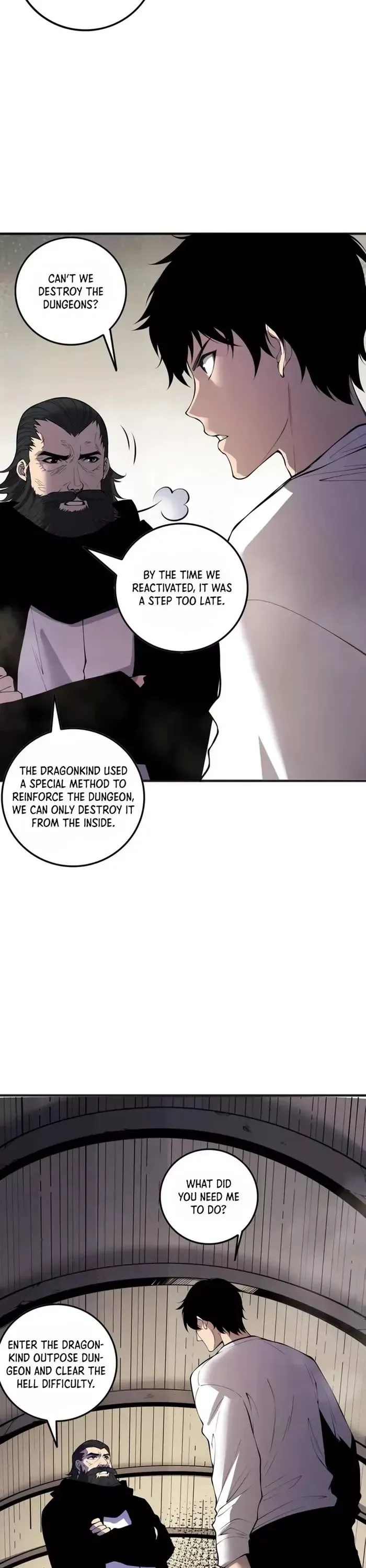 Read Disastrous Necromancer Manga Online