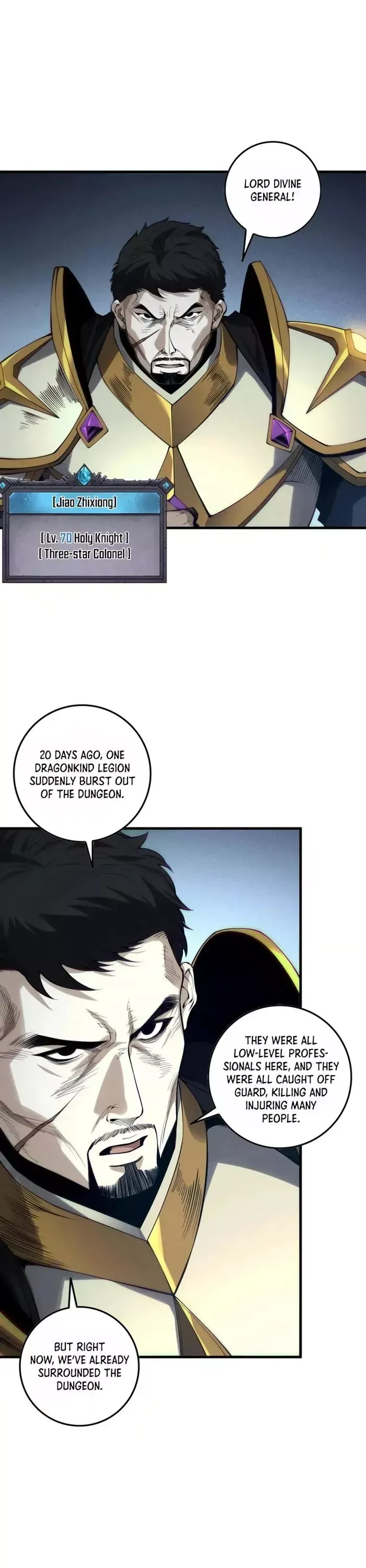 Read Disastrous Necromancer Manga Online