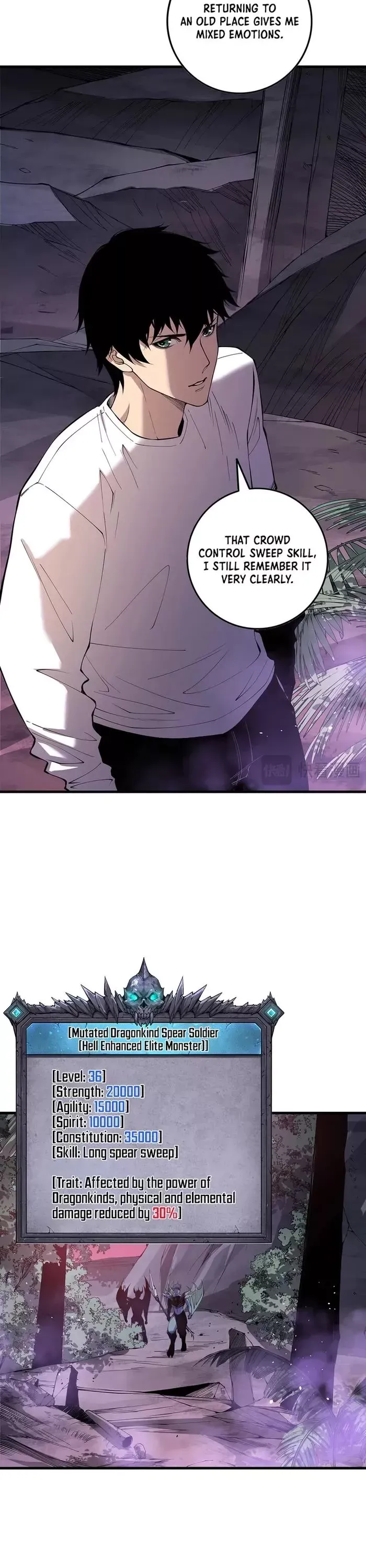 Read Disastrous Necromancer Manga Online