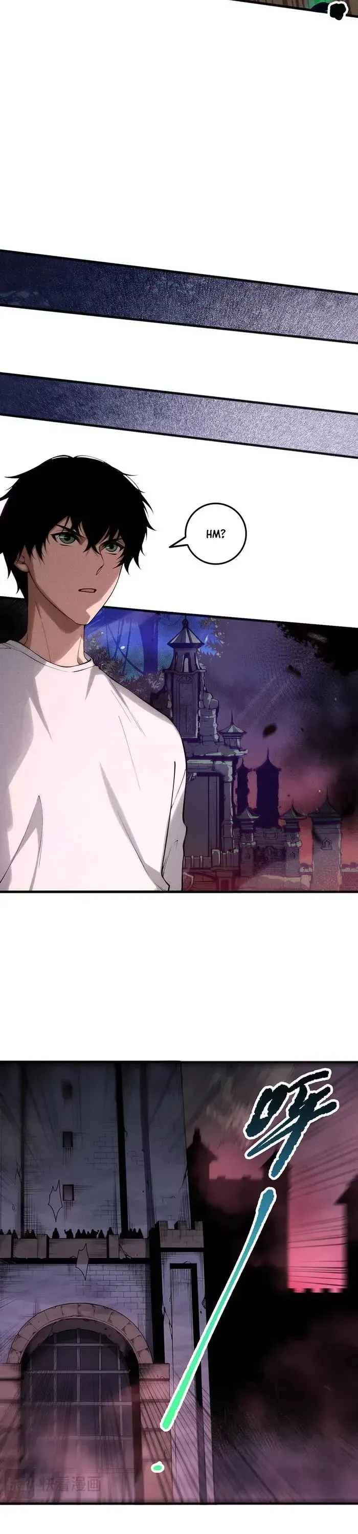 Read Disastrous Necromancer Manga Online