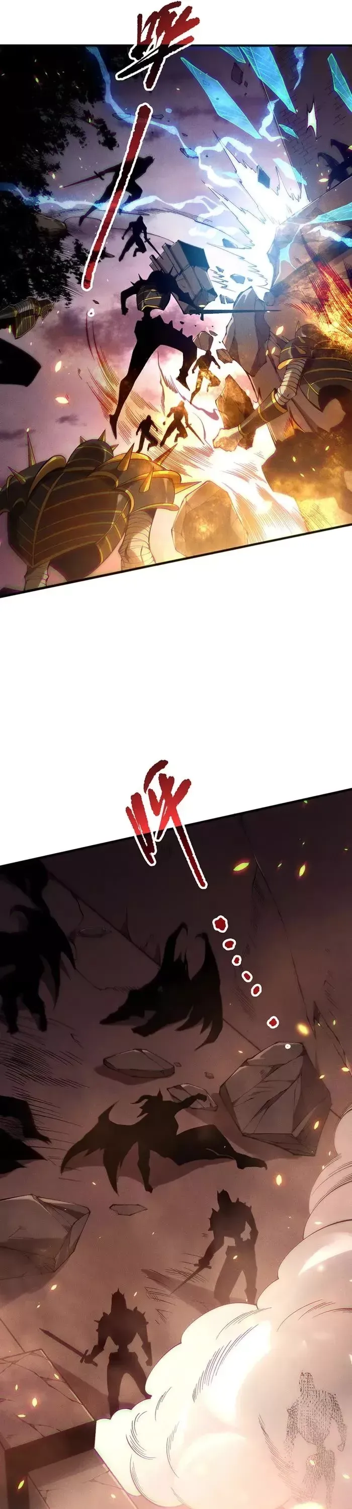 Read Disastrous Necromancer Manga Online