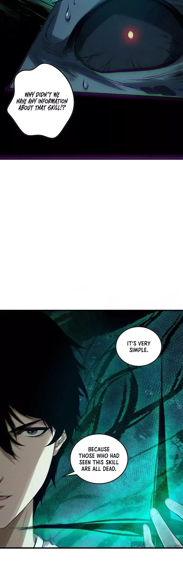 Read Disastrous Necromancer Manga Online