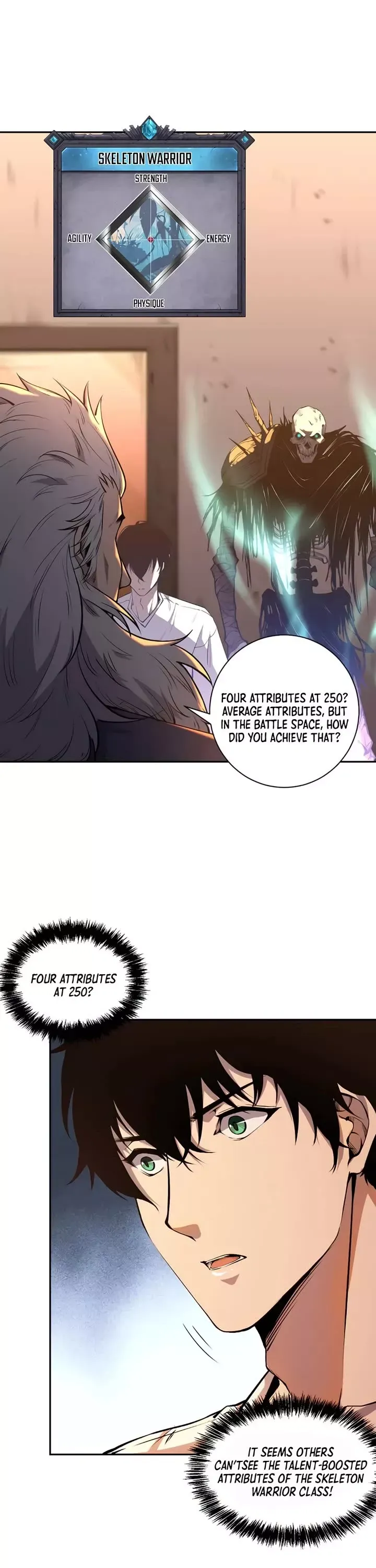 Read Disastrous Necromancer Manga Online