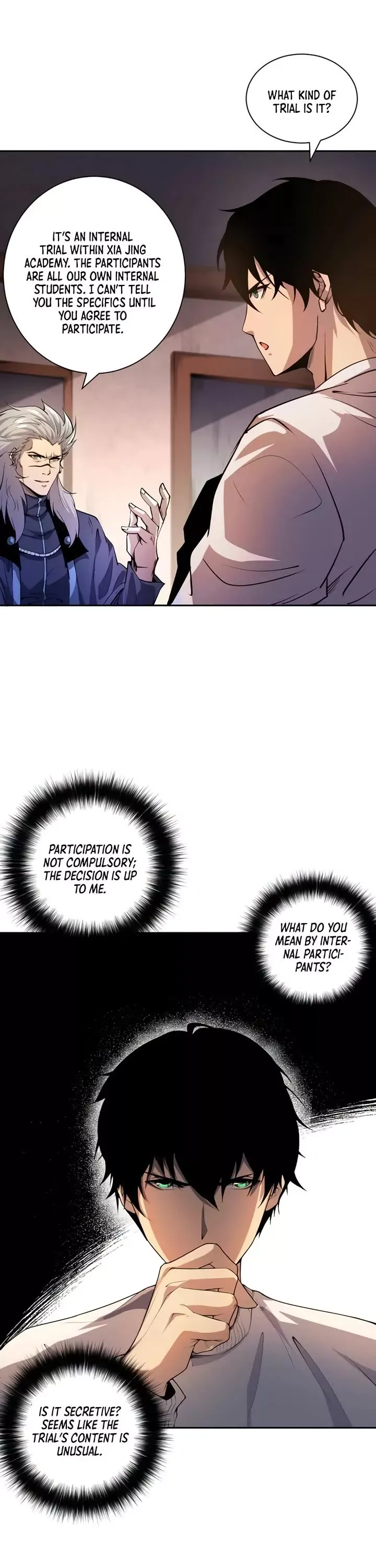 Read Disastrous Necromancer Manga Online