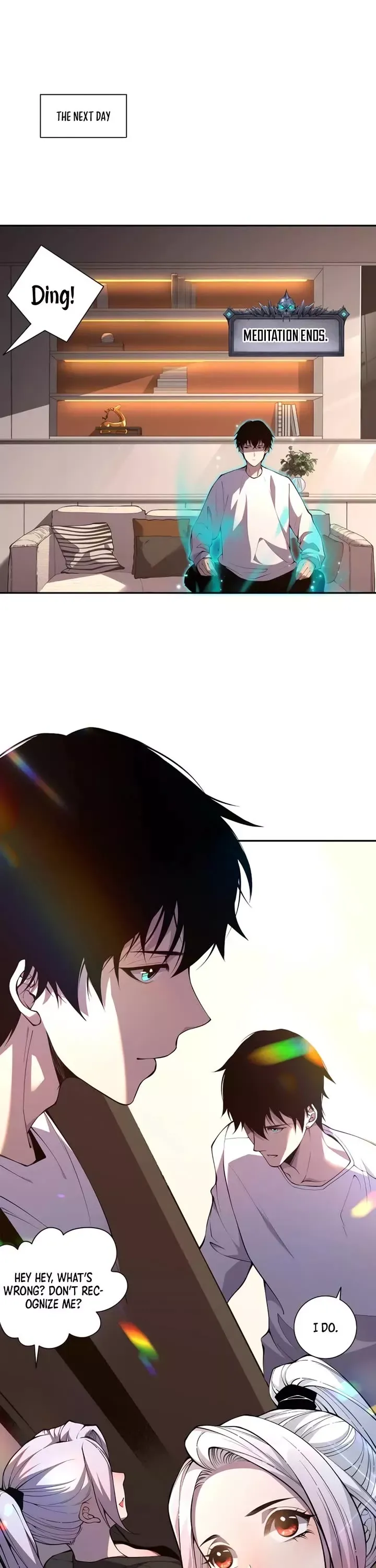 Read Disastrous Necromancer Manga Online
