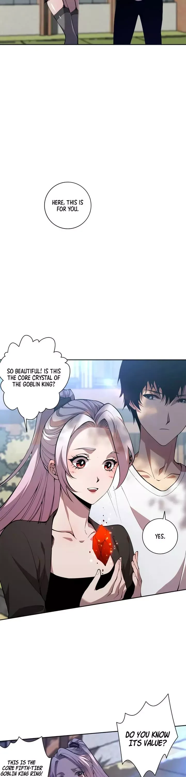 Read Disastrous Necromancer Manga Online