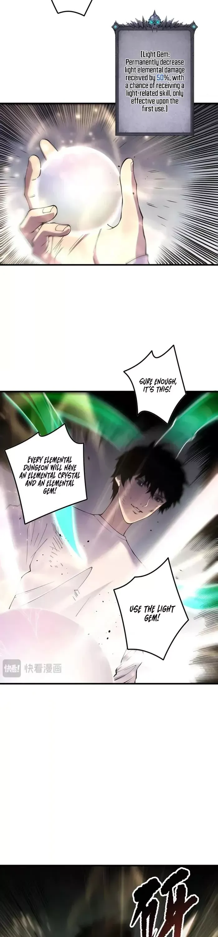 Read Disastrous Necromancer Manga Online
