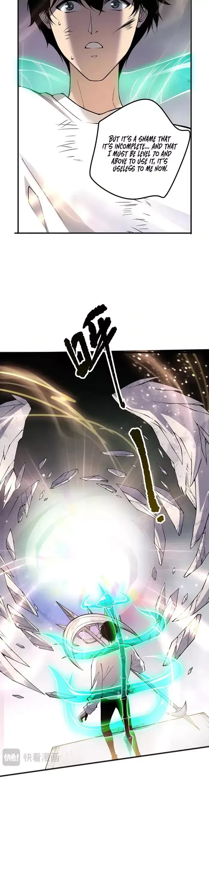 Read Disastrous Necromancer Manga Online