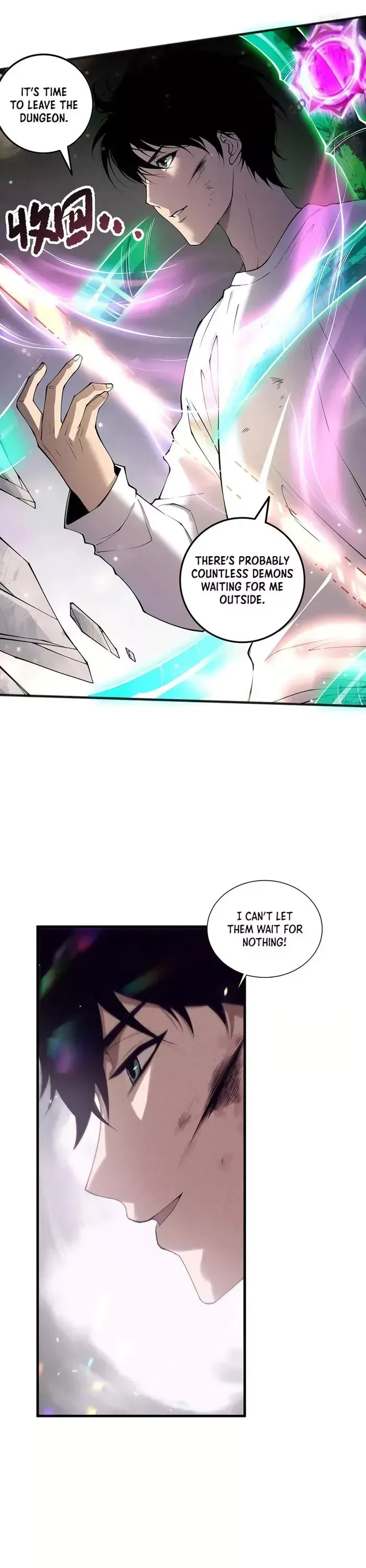 Read Disastrous Necromancer Manga Online