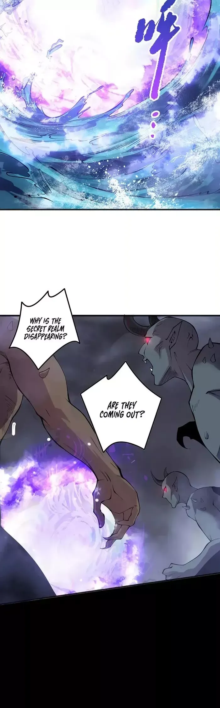 Read Disastrous Necromancer Manga Online
