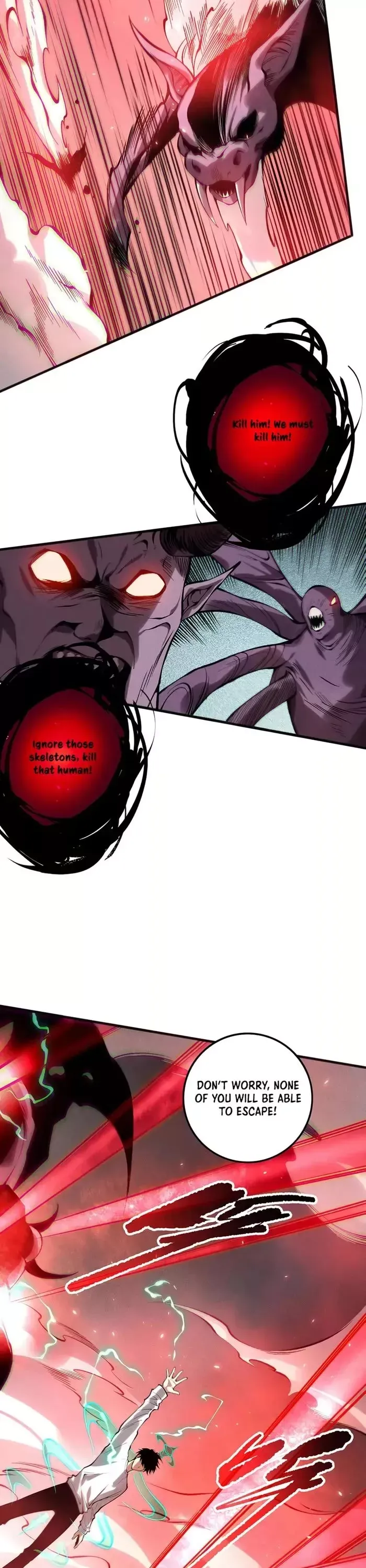 Read Disastrous Necromancer Manga Online