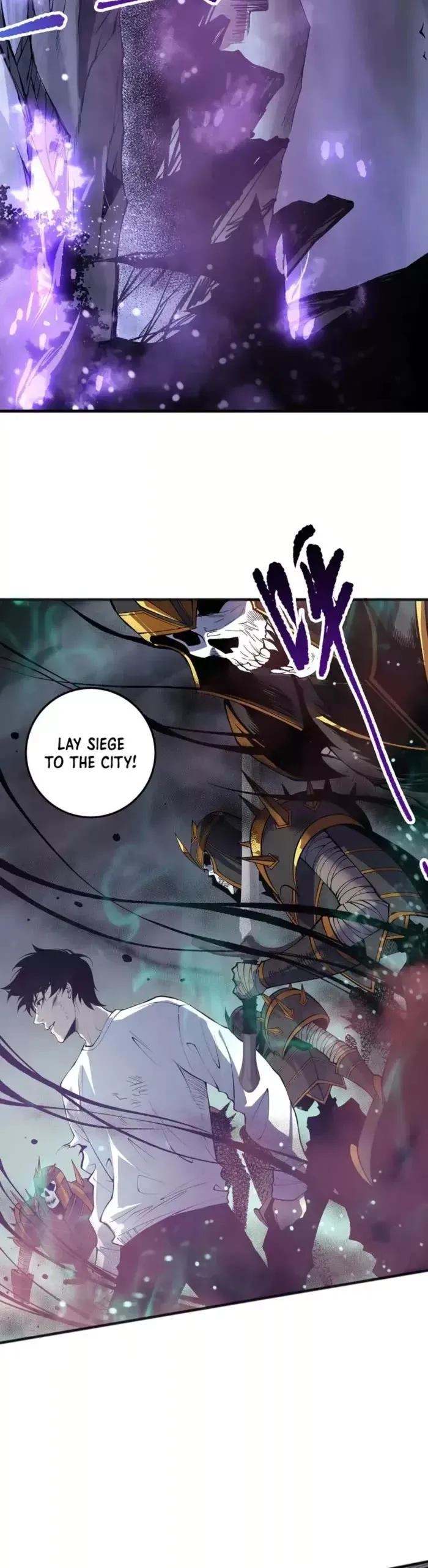 Read Disastrous Necromancer Manga Online