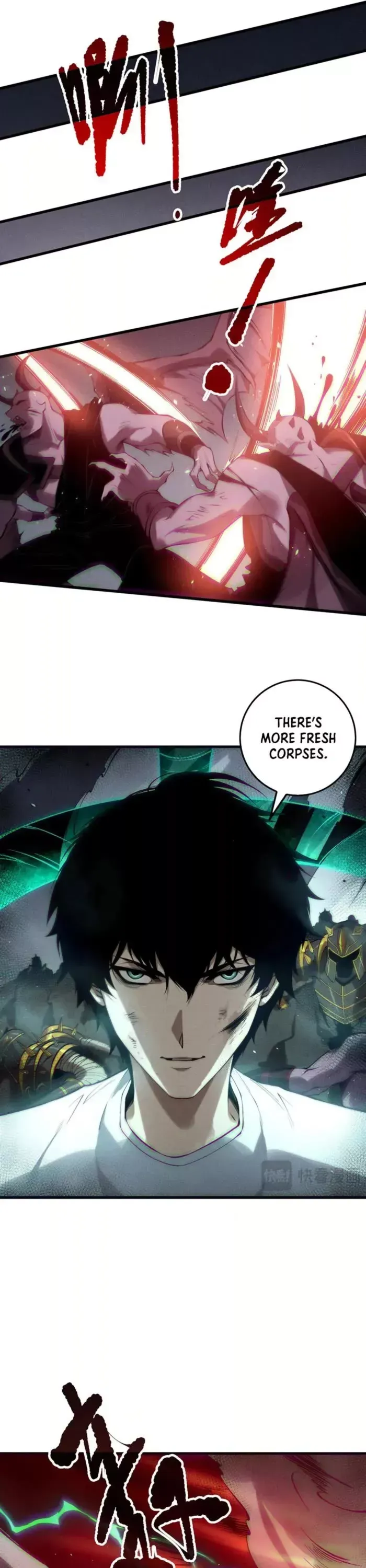 Read Disastrous Necromancer Manga Online