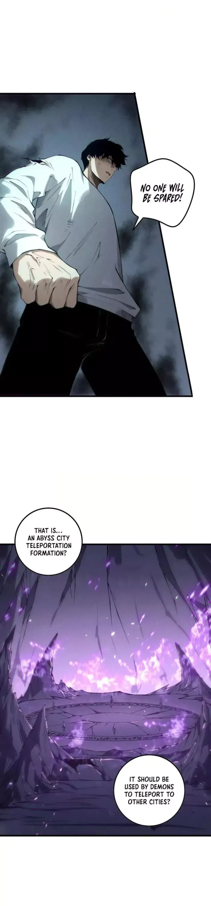 Read Disastrous Necromancer Manga Online