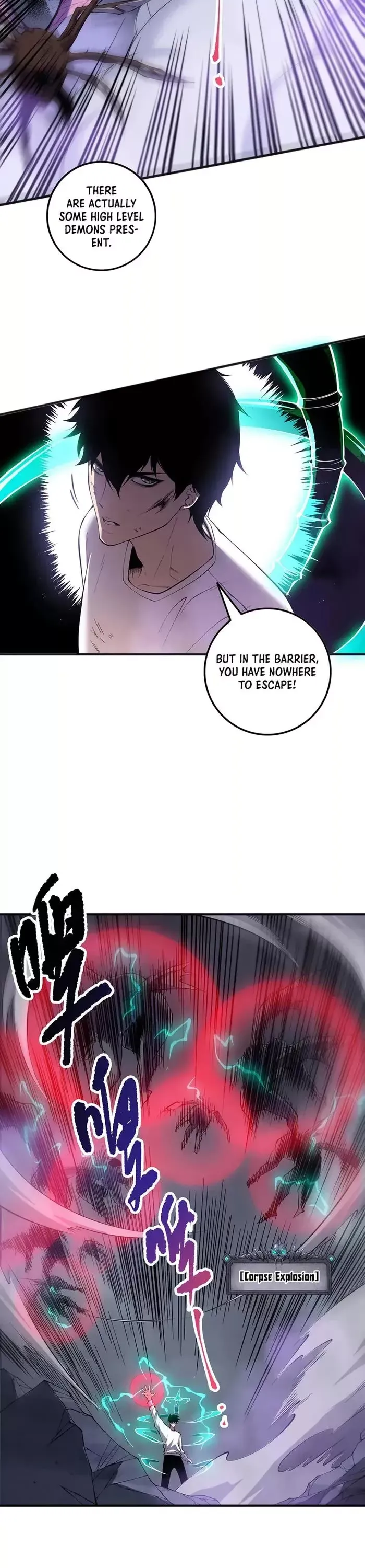 Read Disastrous Necromancer Manga Online