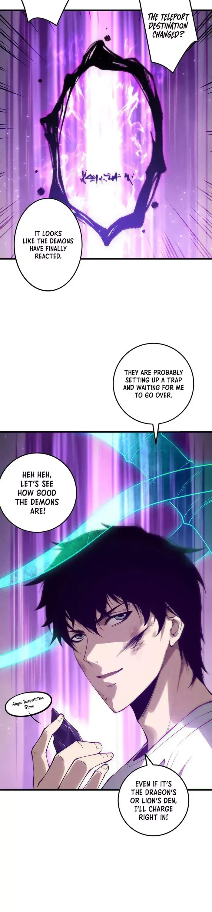 Read Disastrous Necromancer Manga Online