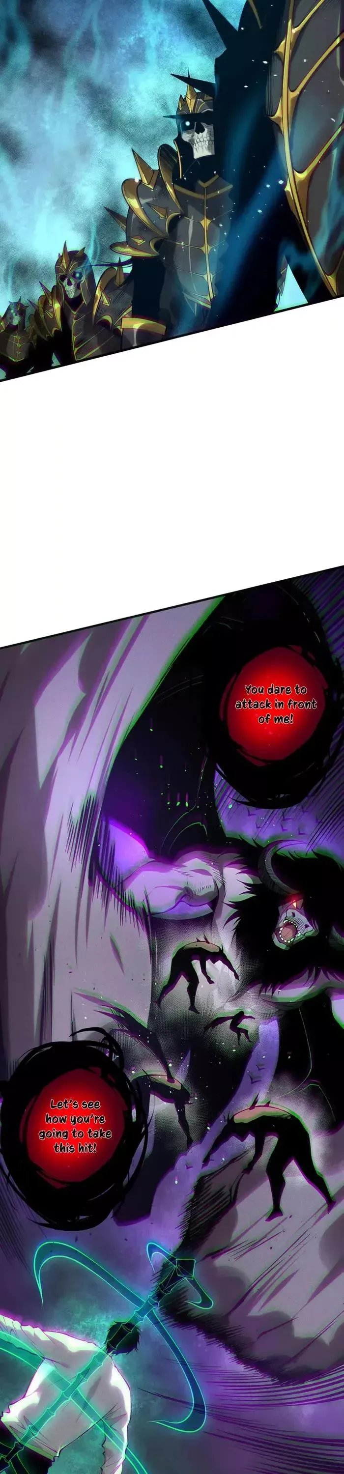 Read Disastrous Necromancer Manga Online