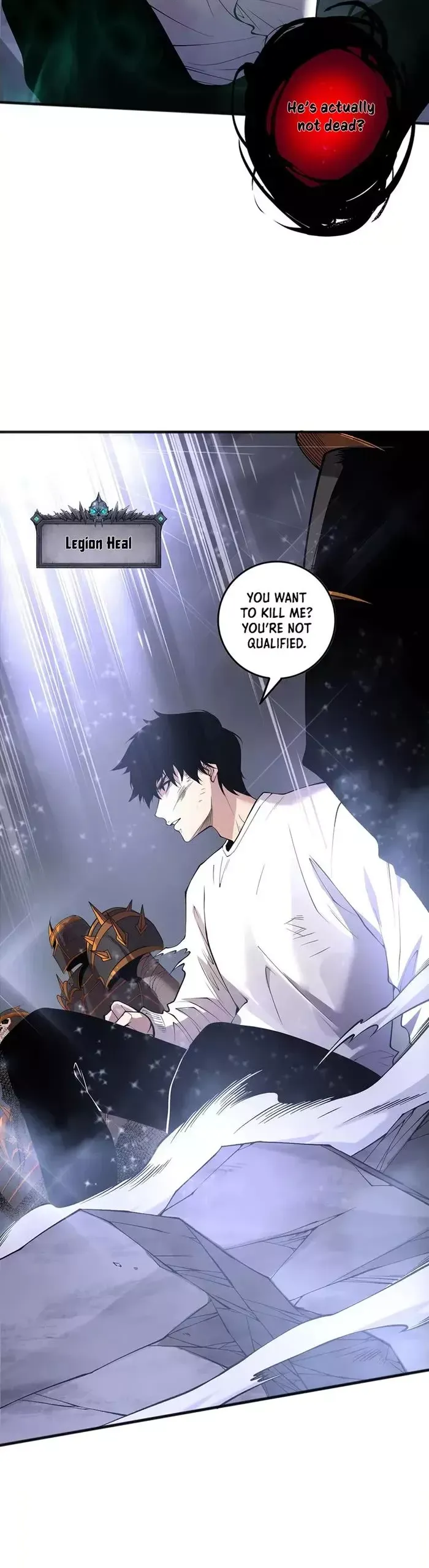 Read Disastrous Necromancer Manga Online