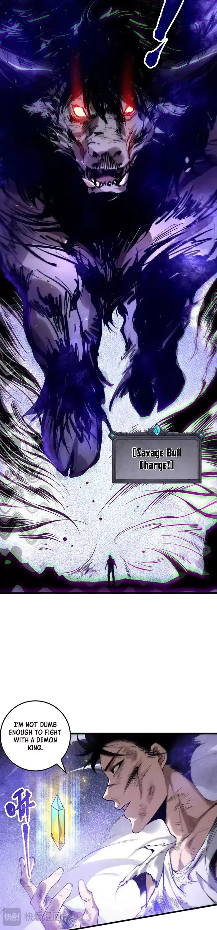 Read Disastrous Necromancer Manga Online