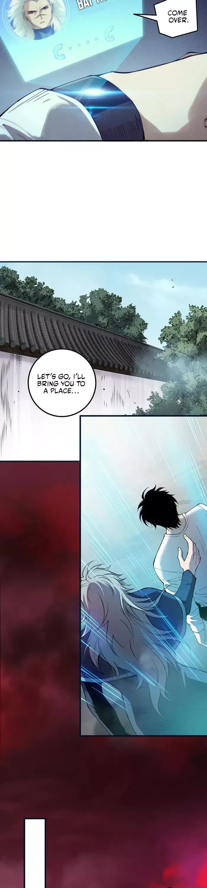 Read Disastrous Necromancer Manga Online