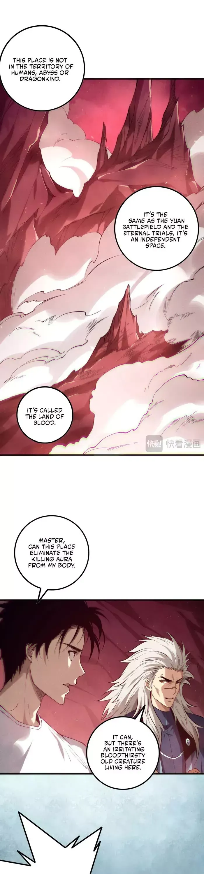 Read Disastrous Necromancer Manga Online