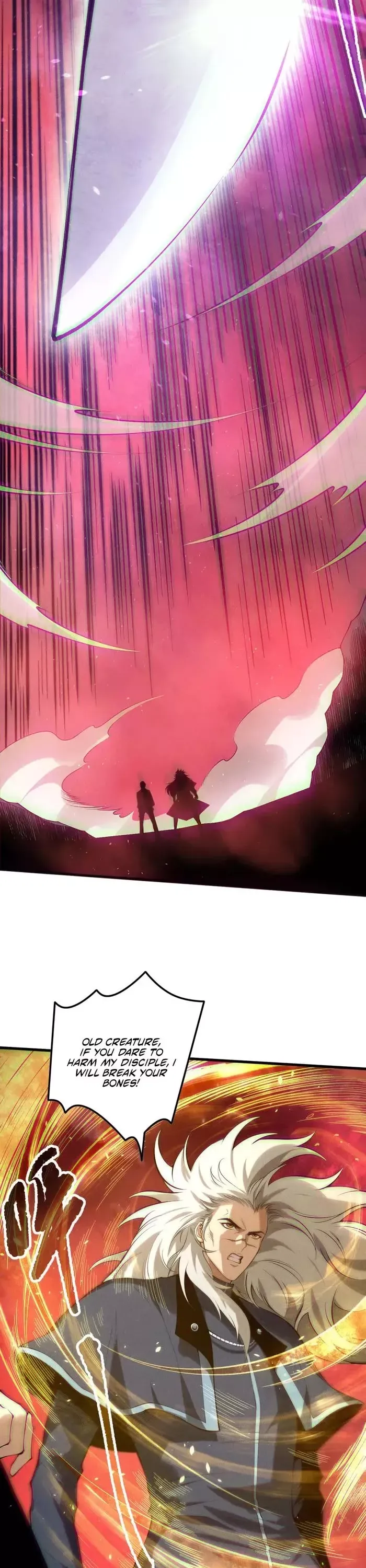 Read Disastrous Necromancer Manga Online