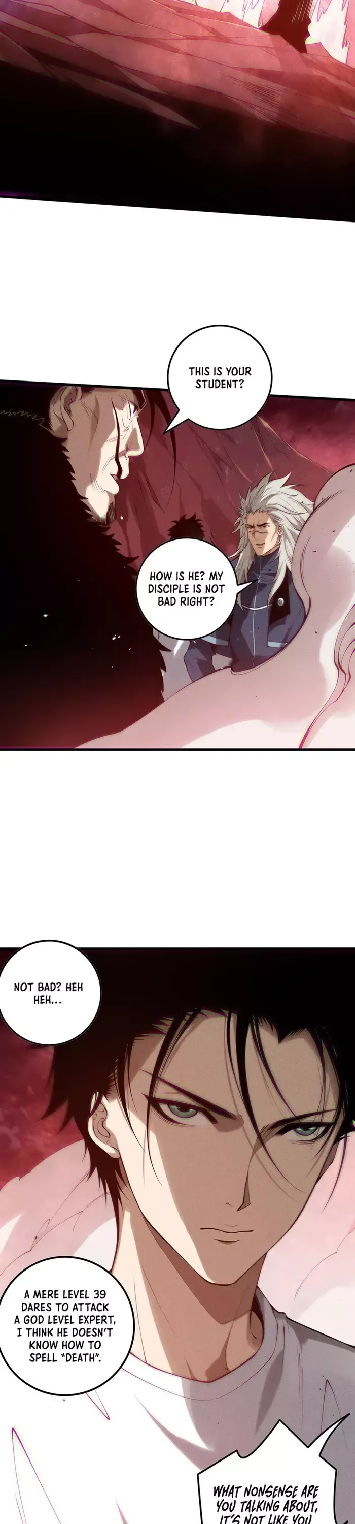 Read Disastrous Necromancer Manga Online