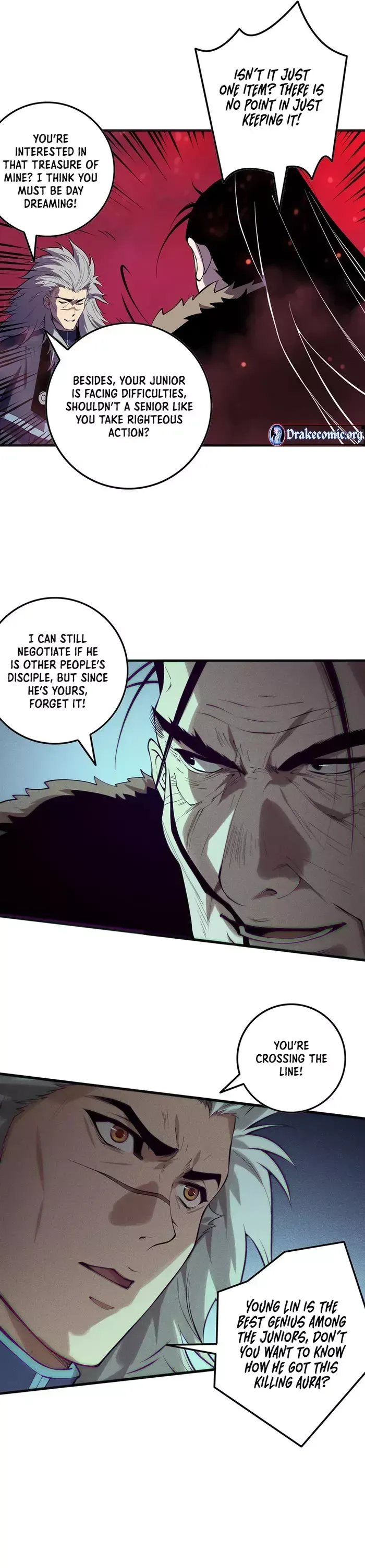 Read Disastrous Necromancer Manga Online
