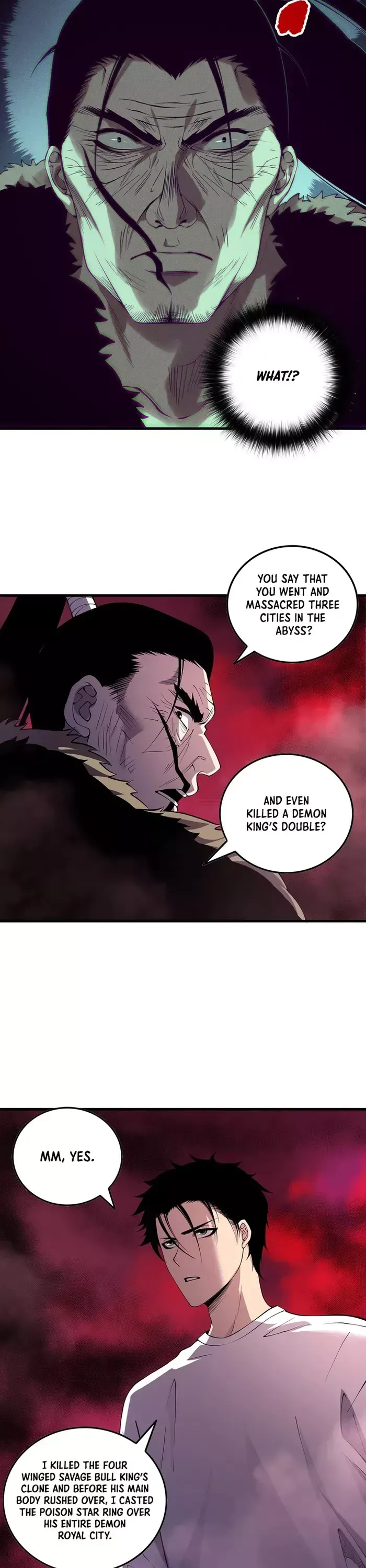 Read Disastrous Necromancer Manga Online