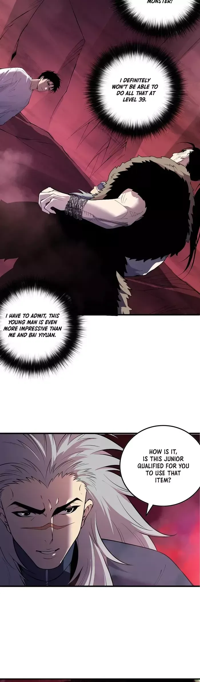 Read Disastrous Necromancer Manga Online