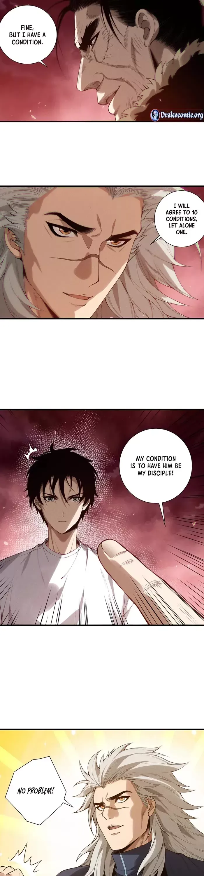 Read Disastrous Necromancer Manga Online