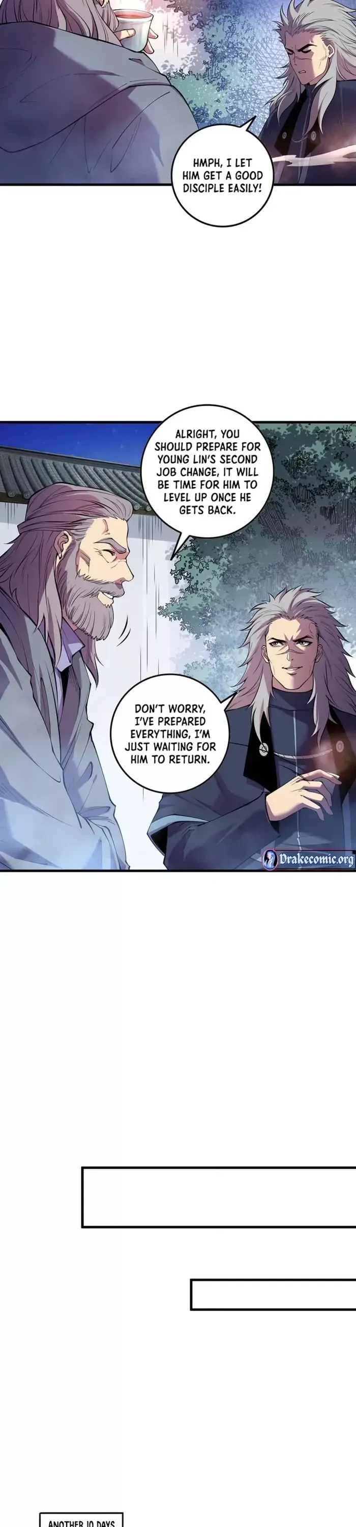 Read Disastrous Necromancer Manga Online