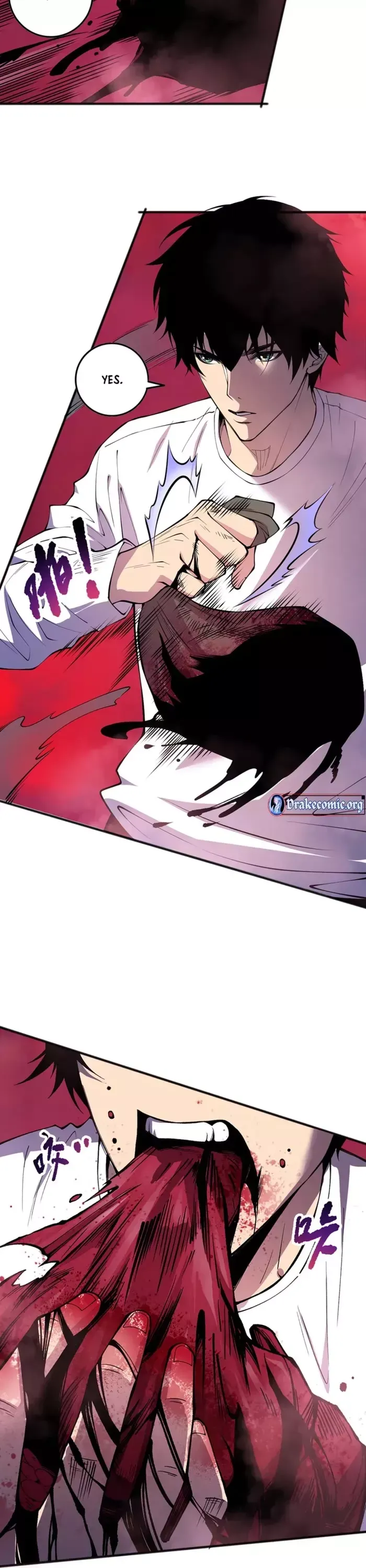 Read Disastrous Necromancer Manga Online