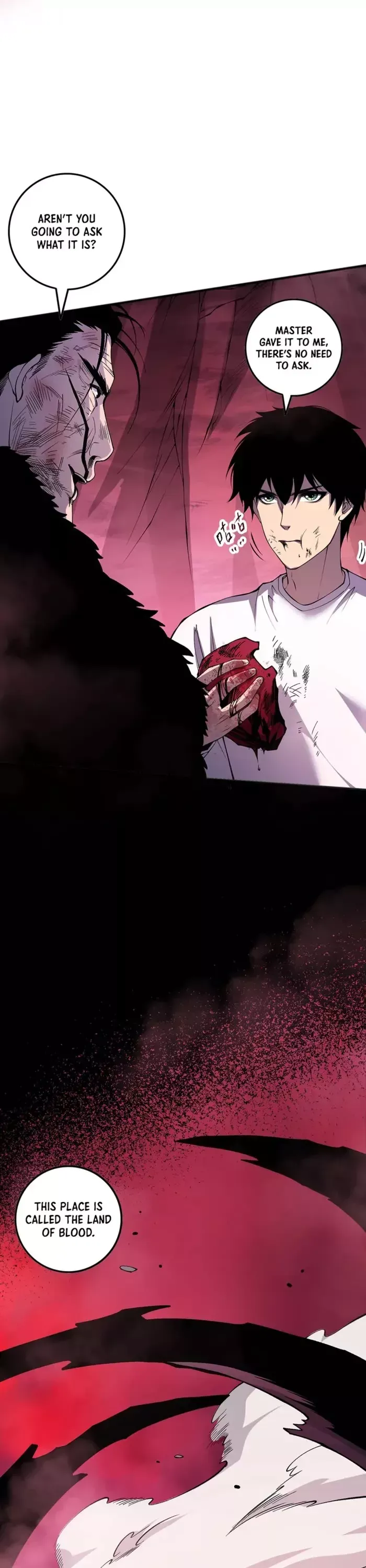 Read Disastrous Necromancer Manga Online