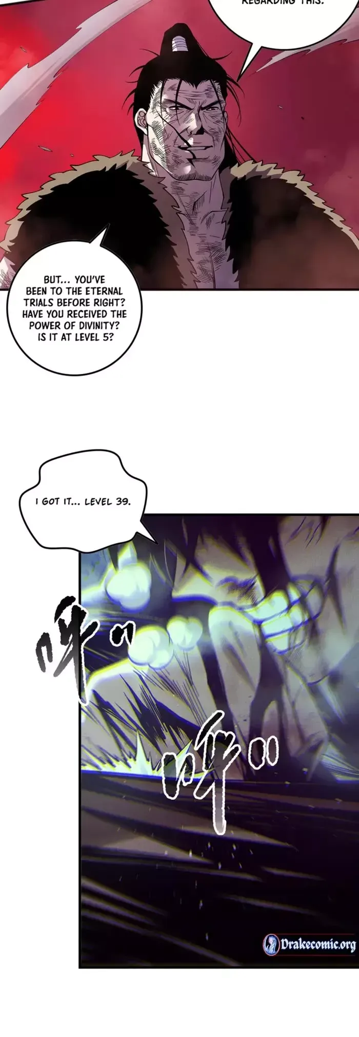 Read Disastrous Necromancer Manga Online