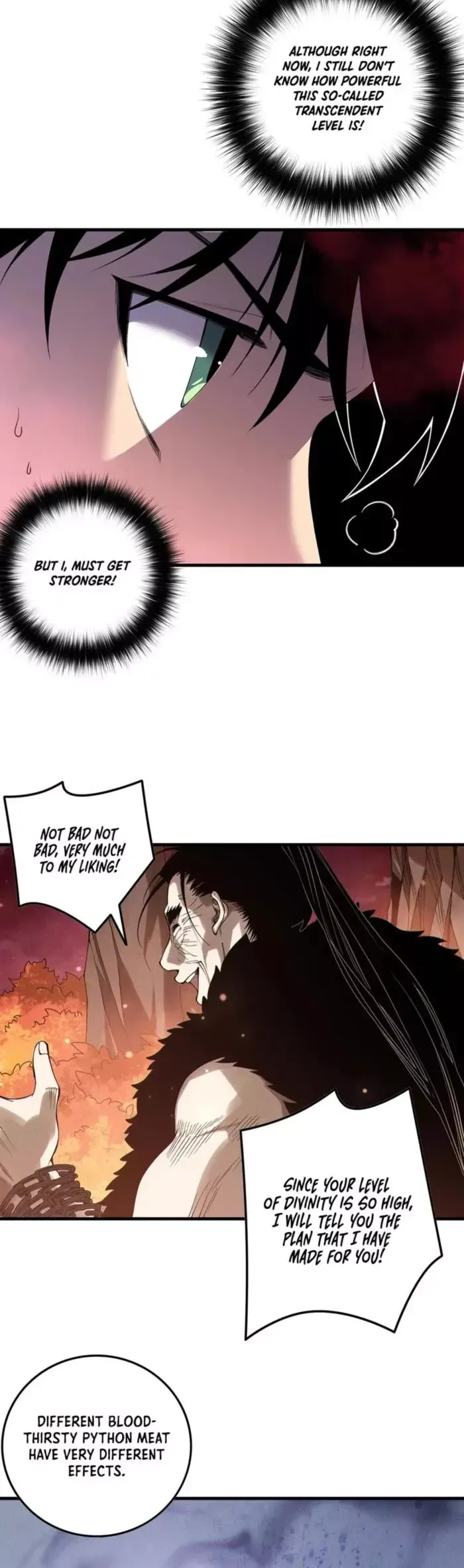 Read Disastrous Necromancer Manga Online