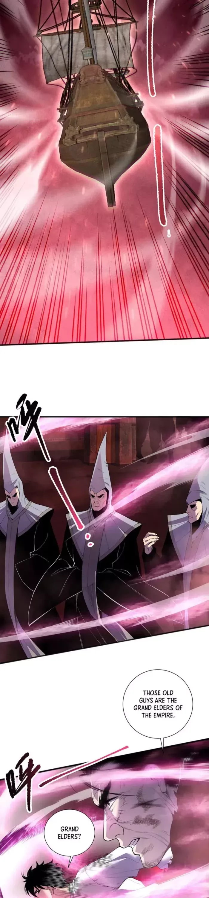 Read Disastrous Necromancer Manga Online