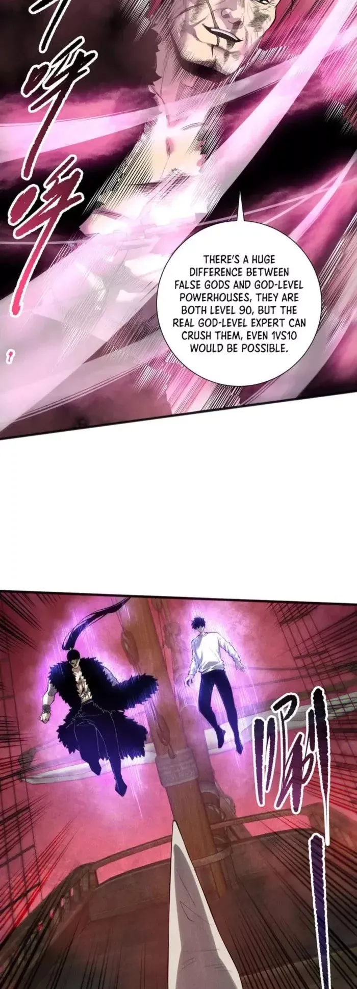 Read Disastrous Necromancer Manga Online