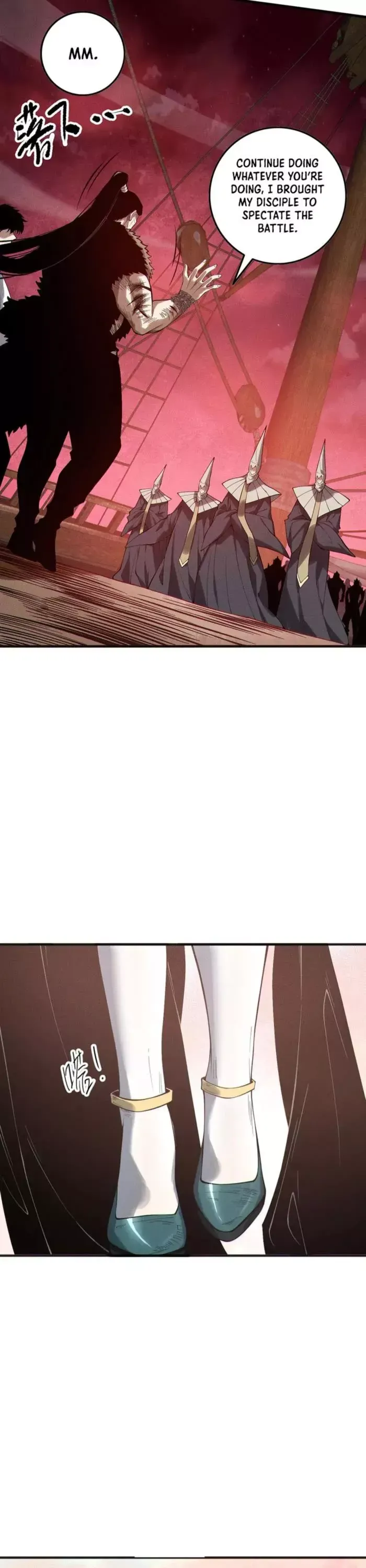 Read Disastrous Necromancer Manga Online