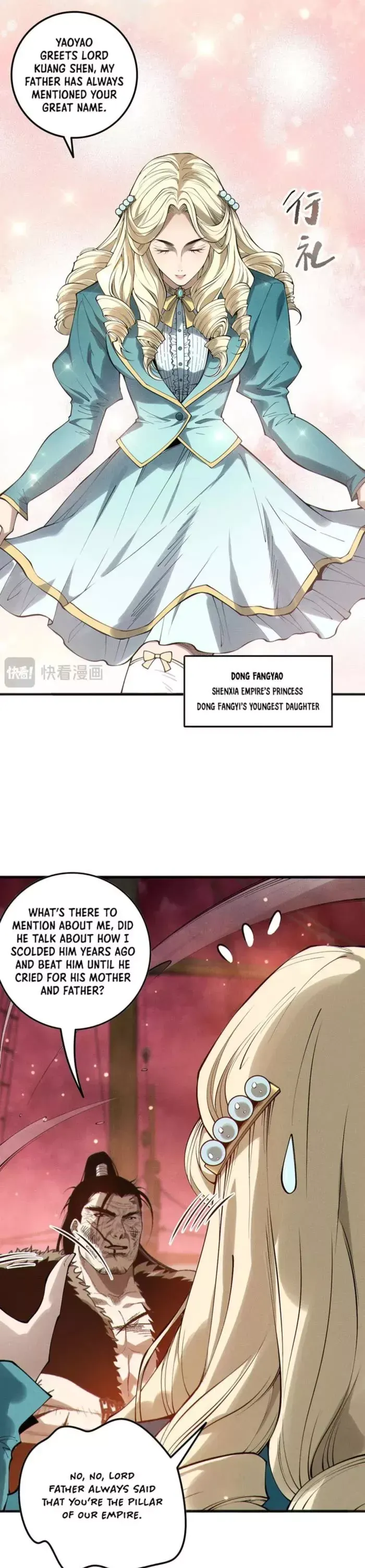 Read Disastrous Necromancer Manga Online